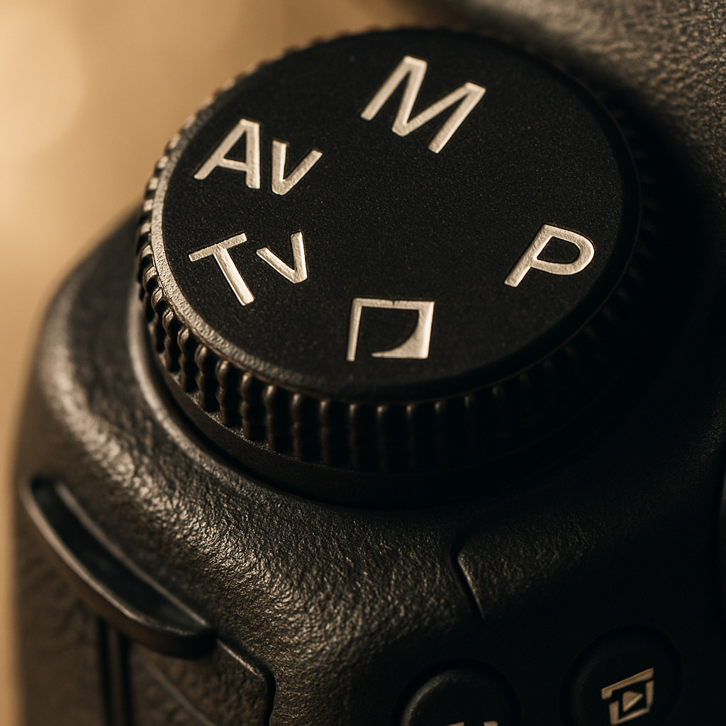 ProfMasterPhoto Professional Camera Closeup