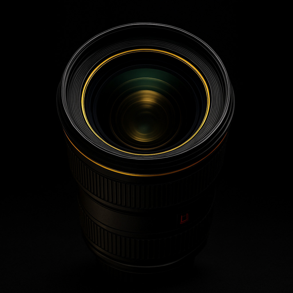 ProfMasterPhoto Professional Lens