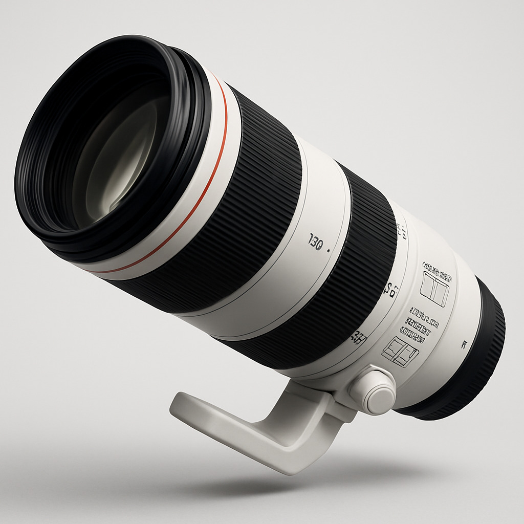 ProfMasterPhoto Zoom Lens